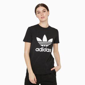 Women's Originals Trefoil Logo T Shirt (Brand New)